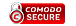 Comodo Secure SSL 적용 인증 마크