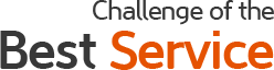 Challenge of the Best Service